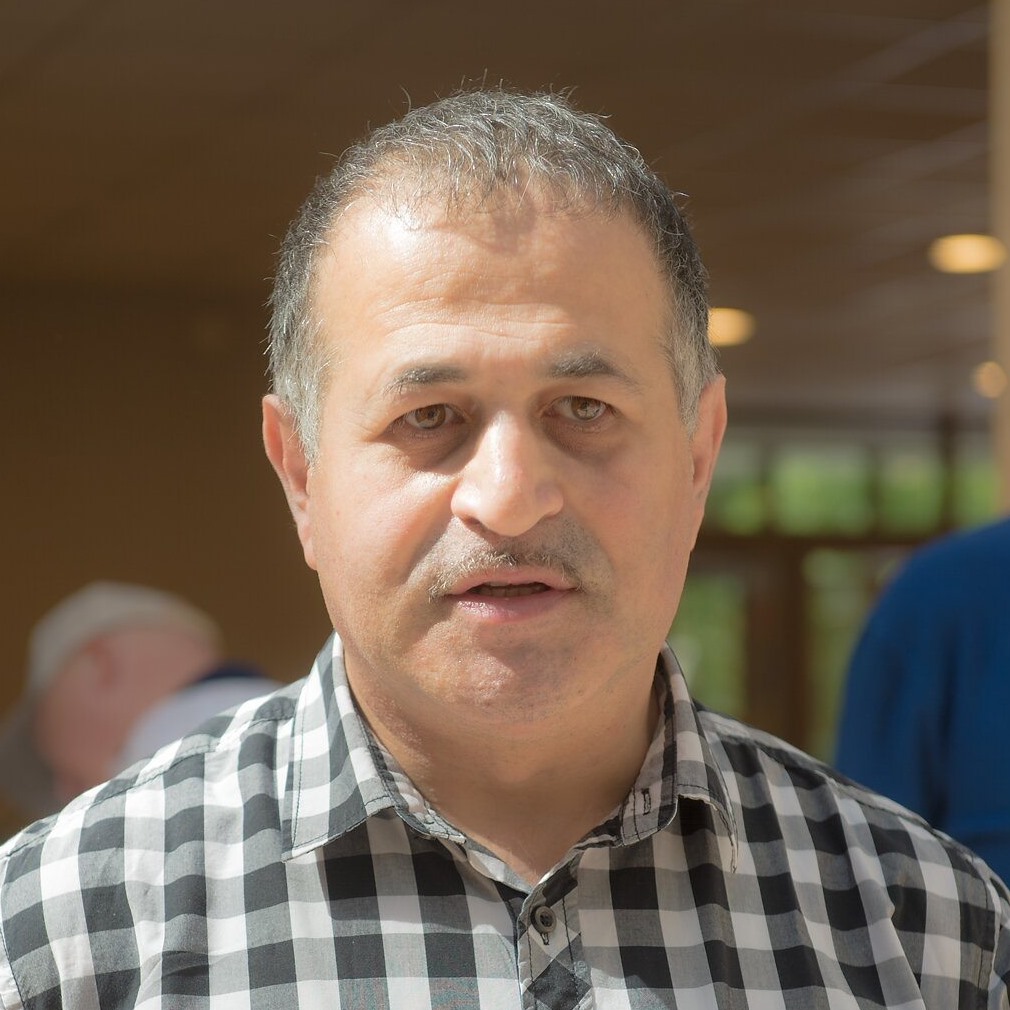 Ilgar Bajarani, International Master and FIDE Senior Trainer.