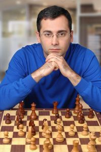 Nidjat Mamedov, International Grandmaster and FIDE Trainer.